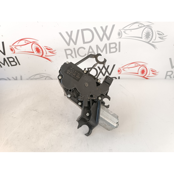 MOTORINO TERGICRISTALLO TERGILUNOTTO POSTERIORE POST CITROEN C4 1° SERIE 0390201807