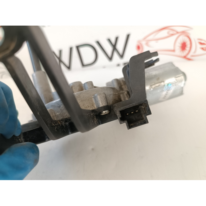 MOTORINO TERGICRISTALLO TERGILUNOTTO POSTERIORE POST CITROEN C4 1° SERIE 0390201807