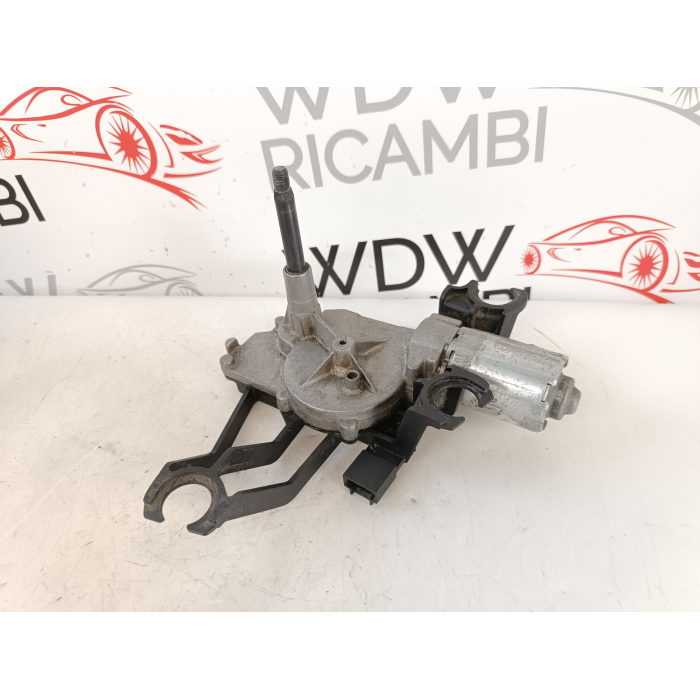 MOTORINO TERGICRISTALLO TERGILUNOTTO POSTERIORE POST CITROEN C4 1° SERIE 0390201807