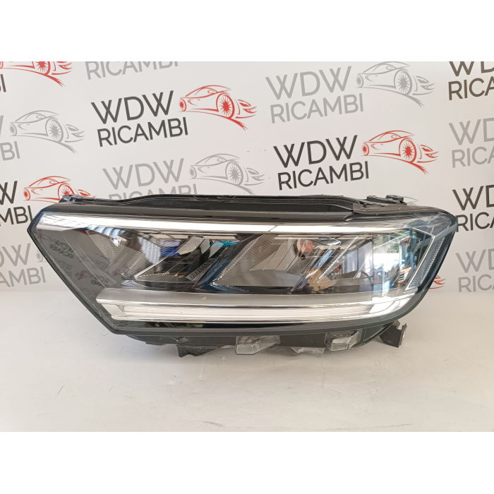 2GA941005F FARO PROIETTORE HEADLIGHT ANTERIORE SINISTRO VW T-ROC DAL 2021 IN POI >