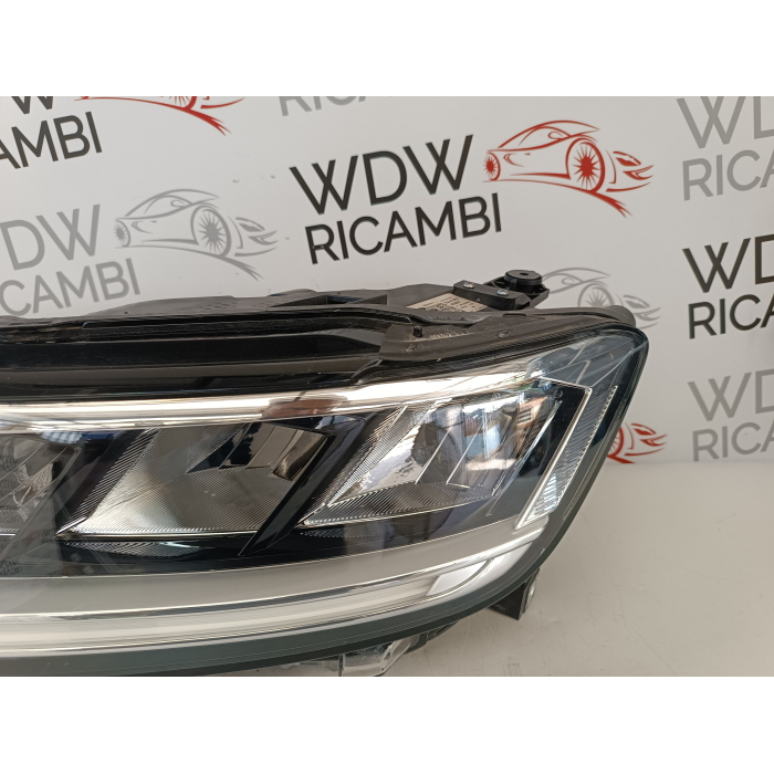 2GA941005F FARO PROIETTORE HEADLIGHT ANTERIORE SINISTRO VW T-ROC DAL 2021 IN POI >