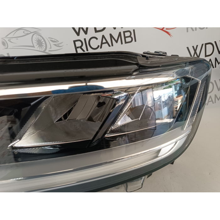 2GA941005F FARO PROIETTORE HEADLIGHT ANTERIORE SINISTRO VW T-ROC DAL 2021 IN POI >