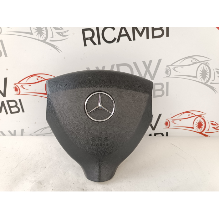 16986001029 AIRBAG VOLANTE STERZO MERCEDES CLASSE A (W169) (2004\2012)