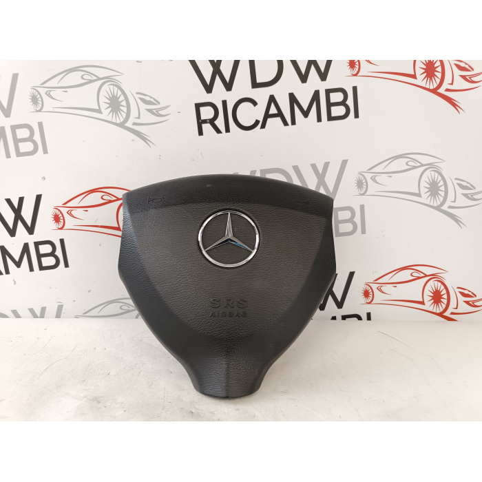 16986001029 AIRBAG VOLANTE STERZO MERCEDES CLASSE A (W169) (2004\2012)