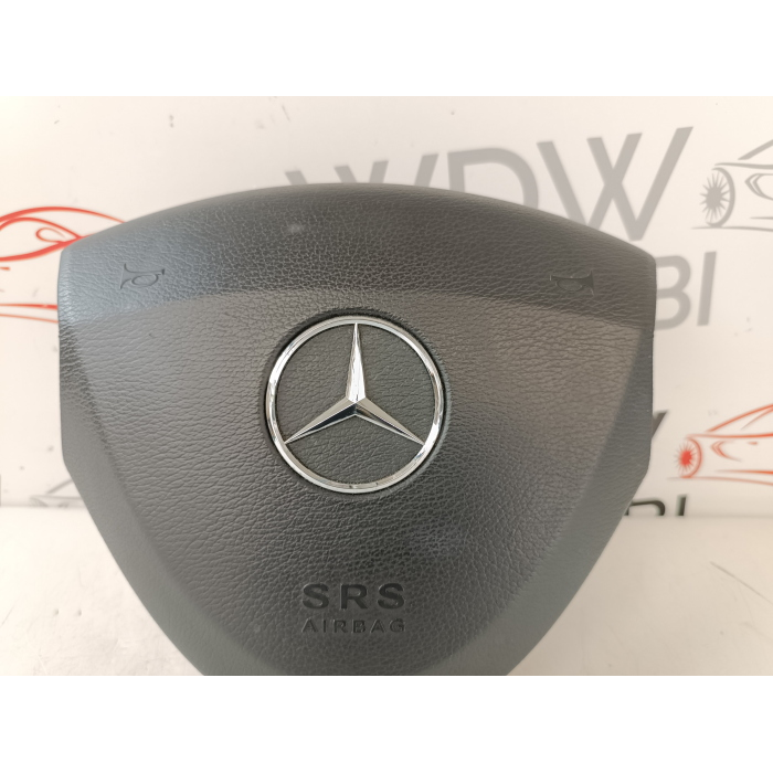 16986001029 AIRBAG VOLANTE STERZO MERCEDES CLASSE A (W169) (2004\2012)