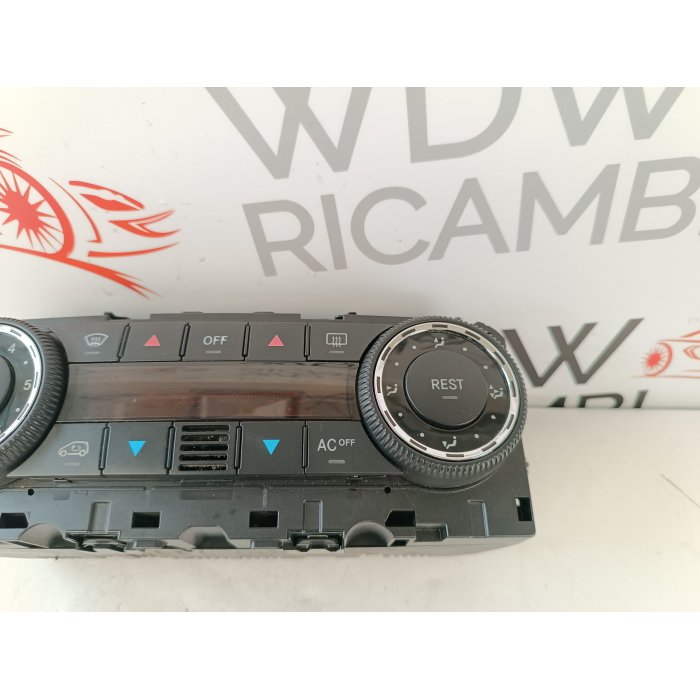 A1698300685 CENTRALINA GRUPPO COMANDI CLIMA A\C MERCEDES CLASSE A (W169) (2004\2012) 