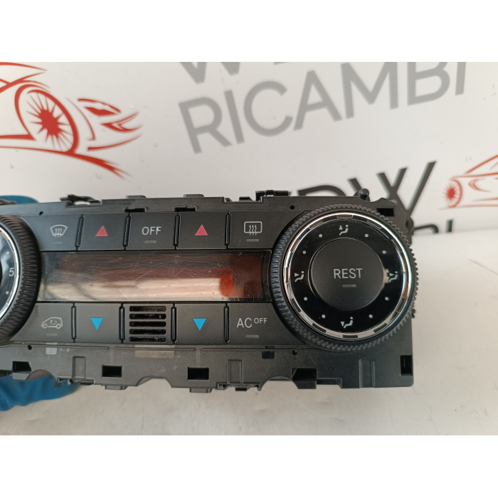 A1698300685 CENTRALINA GRUPPO COMANDI CLIMA A\C MERCEDES CLASSE A (W169) (2004\2012) 