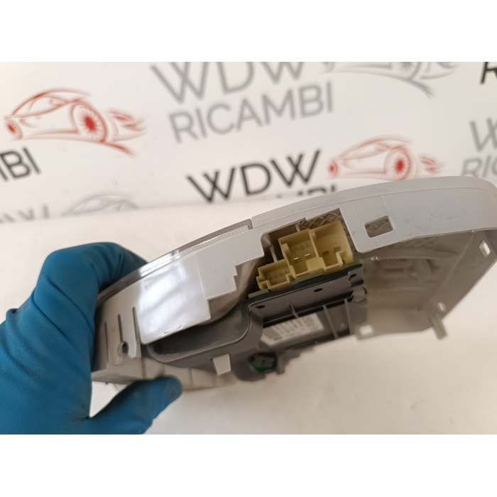 A1698208401 PLAFONIERA LUCE ABITACOLO ANTERIORE MERCEDES CLASSE A (W169) 2004\2012