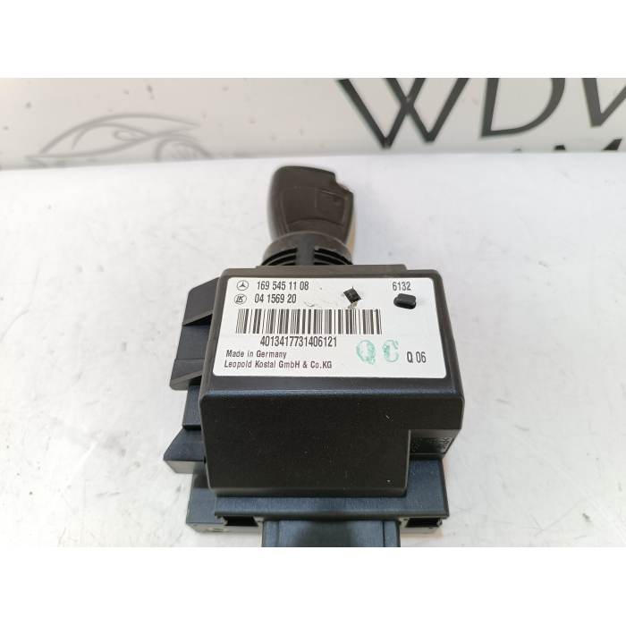 1695451108 BLOCCHETTO ACCENSIONE CON CHIAVE MERCEDES CLASSE A (W169) (2004\2012) 