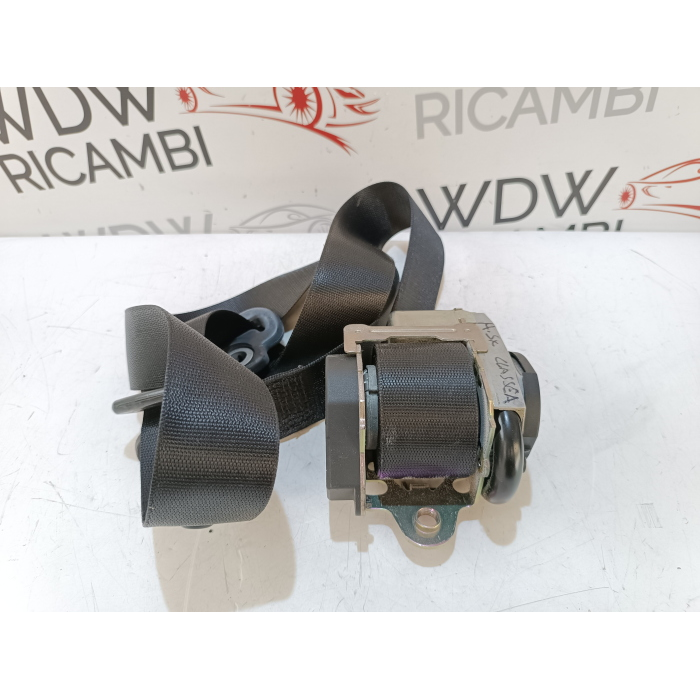 602877300 CINTURA DI SICUREZZA ANTERIORE SINISTRA MERCEDES CLASSE A W169 2004\2012