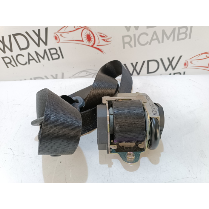 602877300 CINTURA DI SICUREZZA ANTERIORE SINISTRA MERCEDES CLASSE A W169 2004\2012