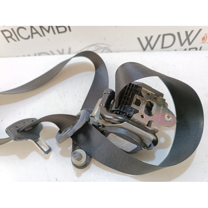 602877300 CINTURA DI SICUREZZA ANTERIORE SINISTRA MERCEDES CLASSE A W169 2004\2012