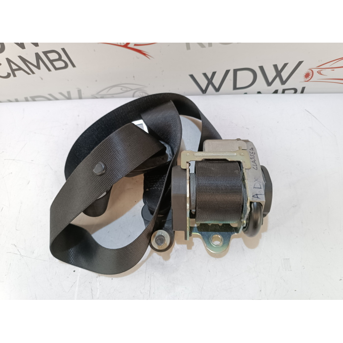 CINTURA DI SICUREZZA ANTERIORE DESTRA MERCEDES CLASSE A W169 2004\2012