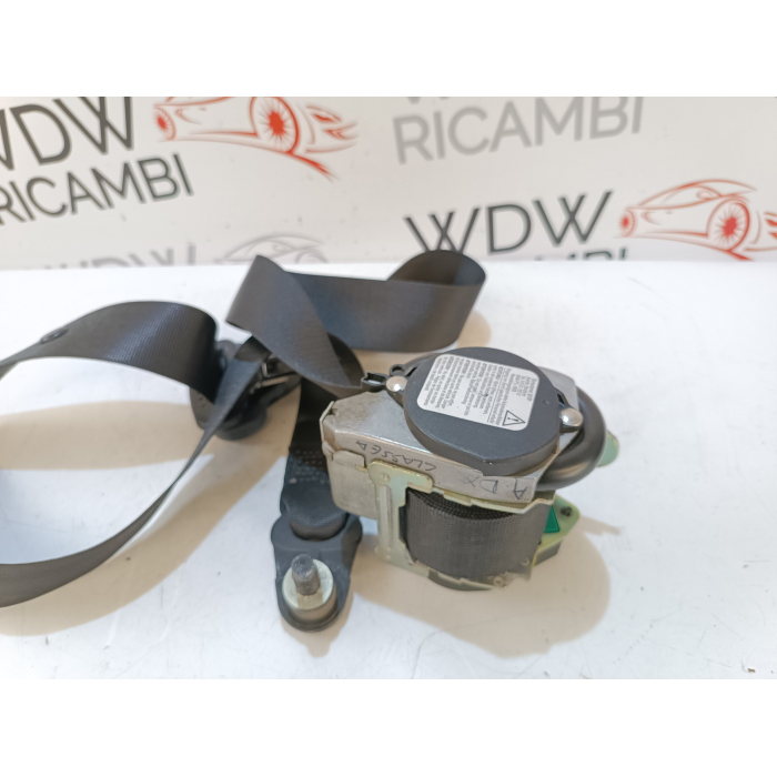 CINTURA DI SICUREZZA ANTERIORE DESTRA MERCEDES CLASSE A W169 2004\2012