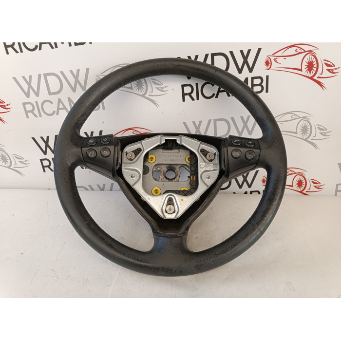A1694600503 VOLANTE MANUBRIO IN PELLE MERCEDES CLASSE A (W169) (2004\2012) 