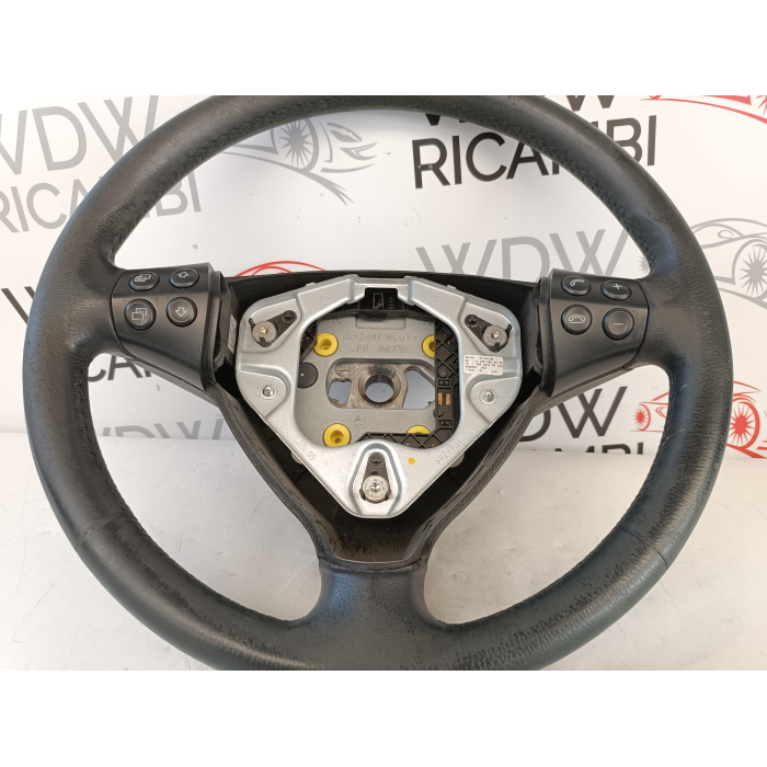 A1694600503 VOLANTE MANUBRIO IN PELLE MERCEDES CLASSE A (W169) (2004\2012) 