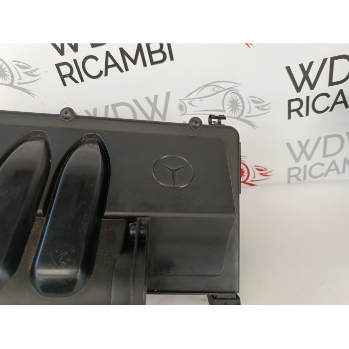 A6400900701 SCATOLA FILTRO PORTAFILTRO AIRBOX MERCEDES CLASSE A (W169) 2.0 (2004\2012) 