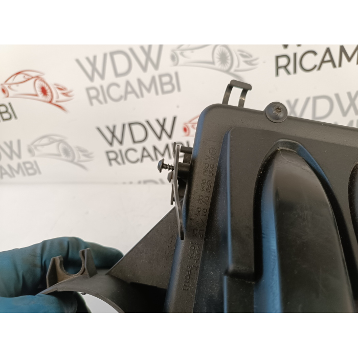 A6400900701 SCATOLA FILTRO PORTAFILTRO AIRBOX MERCEDES CLASSE A (W169) 2.0 (2004\2012) 