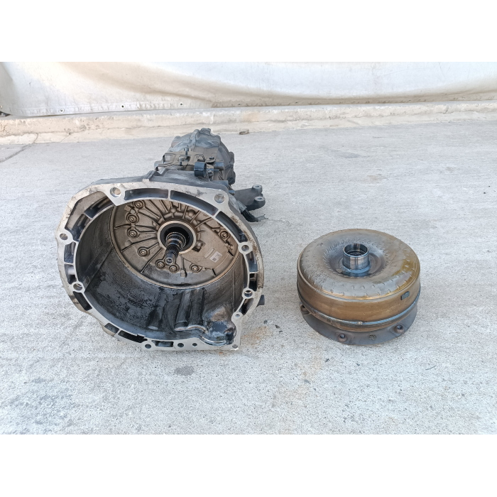 00463374830 CAMBIO AUTOMATICO COMPLETO ALFA ROMEO GIULIA 2.2 Q4 (2016/2020) 55268818