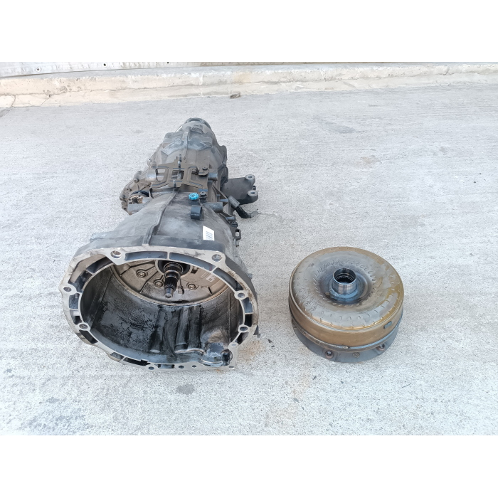00463374830 CAMBIO AUTOMATICO COMPLETO ALFA ROMEO GIULIA 2.2 Q4 (2016/2020) 55268818