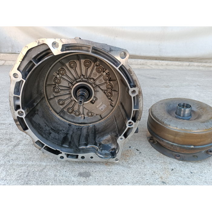 00463374830 CAMBIO AUTOMATICO COMPLETO ALFA ROMEO GIULIA 2.2 Q4 (2016/2020) 55268818