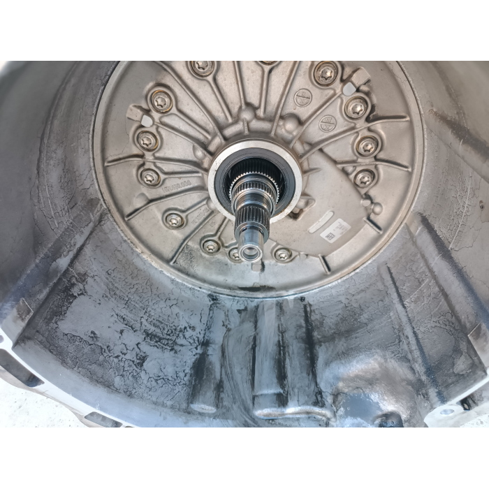 00463374830 CAMBIO AUTOMATICO COMPLETO ALFA ROMEO GIULIA 2.2 Q4 (2016/2020) 55268818