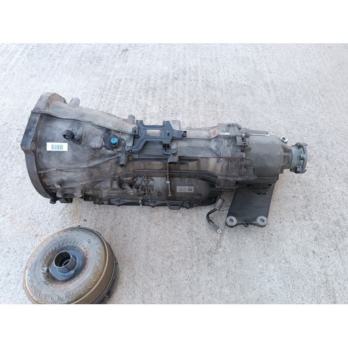 00463374830 CAMBIO AUTOMATICO COMPLETO ALFA ROMEO GIULIA 2.2 Q4 (2016/2020) 55268818
