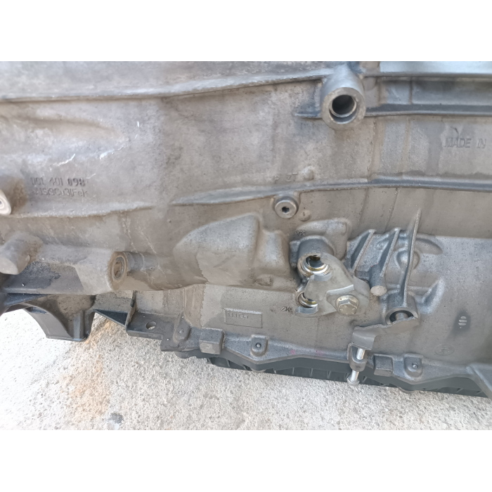 00463374830 CAMBIO AUTOMATICO COMPLETO ALFA ROMEO GIULIA 2.2 Q4 (2016/2020) 55268818