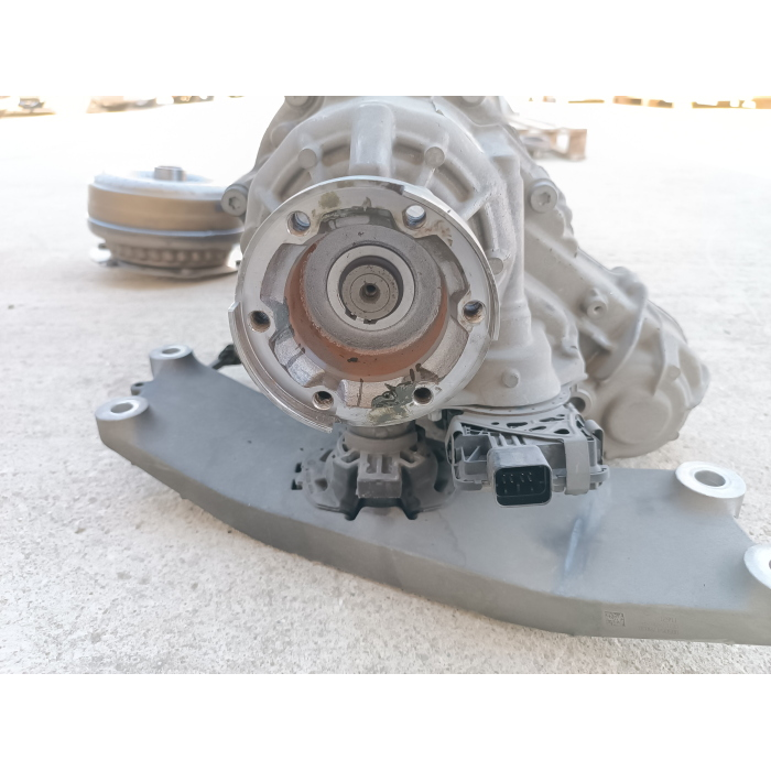 00463374830 CAMBIO AUTOMATICO COMPLETO ALFA ROMEO GIULIA 2.2 Q4 (2016/2020) 55268818