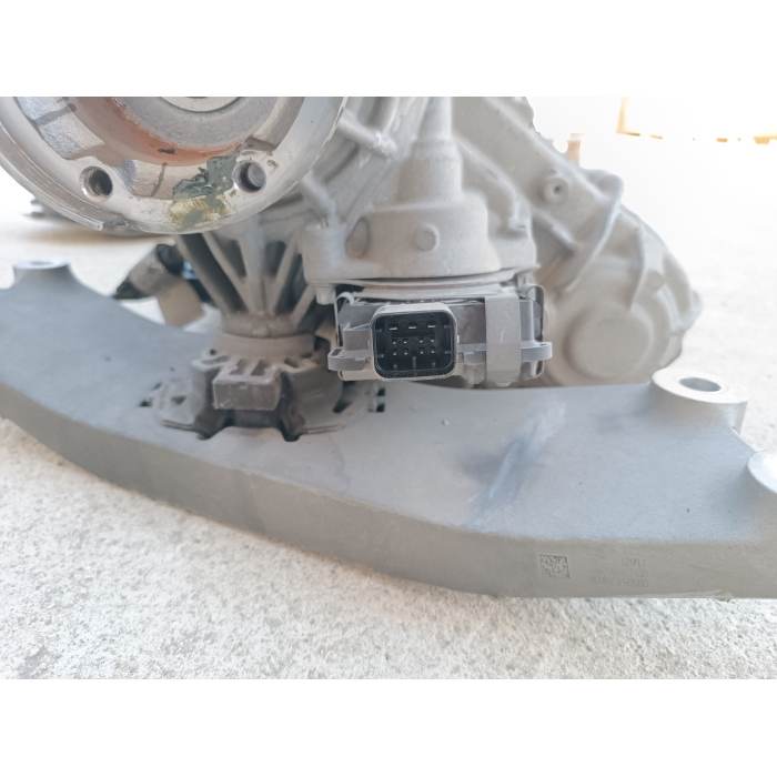 00463374830 CAMBIO AUTOMATICO COMPLETO ALFA ROMEO GIULIA 2.2 Q4 (2016/2020) 55268818
