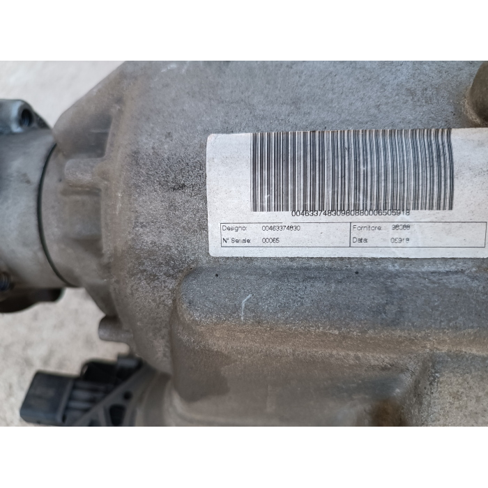 00463374830 CAMBIO AUTOMATICO COMPLETO ALFA ROMEO GIULIA 2.2 Q4 (2016/2020) 55268818
