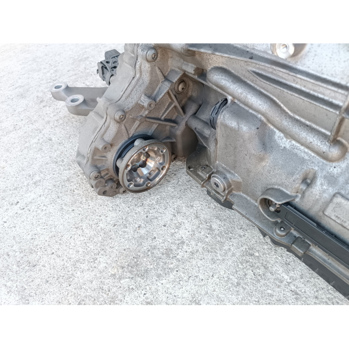 00463374830 CAMBIO AUTOMATICO COMPLETO ALFA ROMEO GIULIA 2.2 Q4 (2016/2020) 55268818