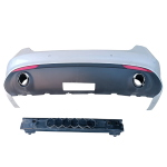 50546563 PARAURTI POSTERIORE COMPLETO DI TRAVERSA ALFA ROMEO GIULIA Q4 (2016/2020)