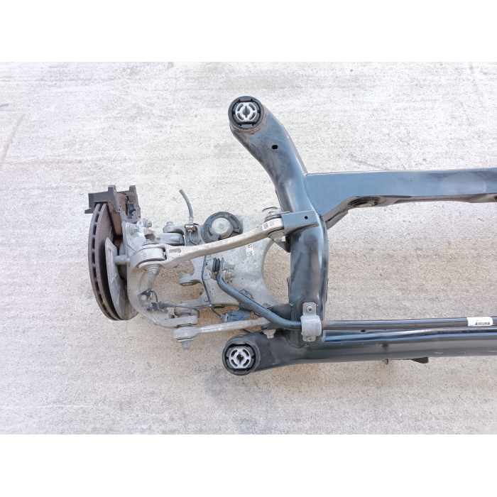 PONTE ASSALE POSTERIORE POST ALFA ROMEO GIULIA 2.2 Q4 (2016/2020) 00505527040