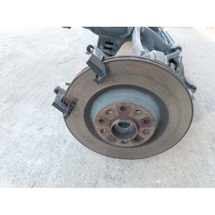 PONTE ASSALE POSTERIORE POST ALFA ROMEO GIULIA 2.2 Q4 (2016/2020) 00505527040