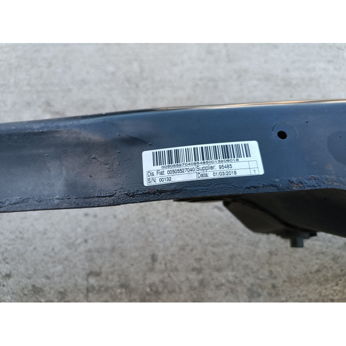 PONTE ASSALE POSTERIORE POST ALFA ROMEO GIULIA 2.2 Q4 (2016/2020) 00505527040