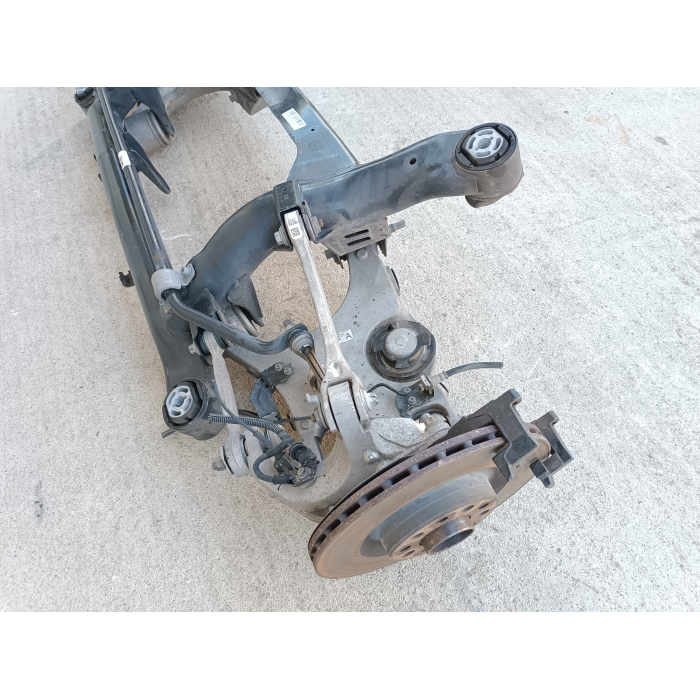 PONTE ASSALE POSTERIORE POST ALFA ROMEO GIULIA 2.2 Q4 (2016/2020) 00505527040