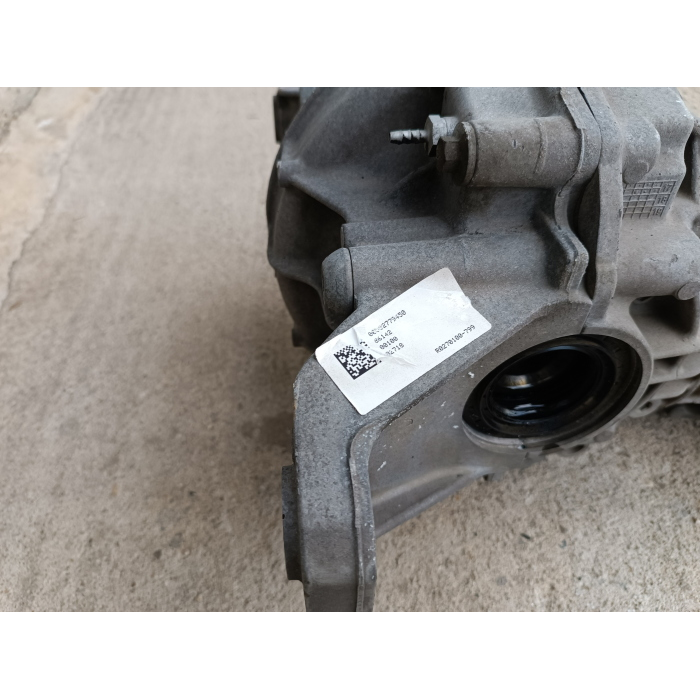 00552779450 DIFFERENZIALE POSTERIORE POST ALFA ROMEO GIULIA 2.2 Q4 (2016/2020)