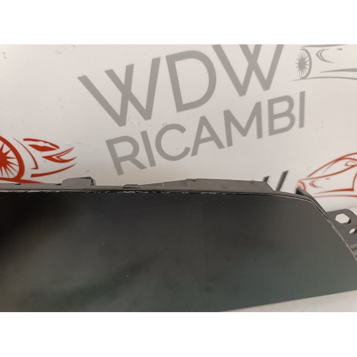 503490002015 DISPLAY SCHERMO MULTIFUNZIONE ALFA ROMEO GIULIA 2.2 Q4 (2016/2020) 