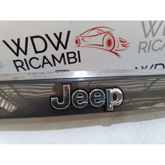 MANIGLIA PORTELLONE COFANO ESTERNA POSTERIORE JEEP COMPASS (2011\2016) RESTYLING A0030953
