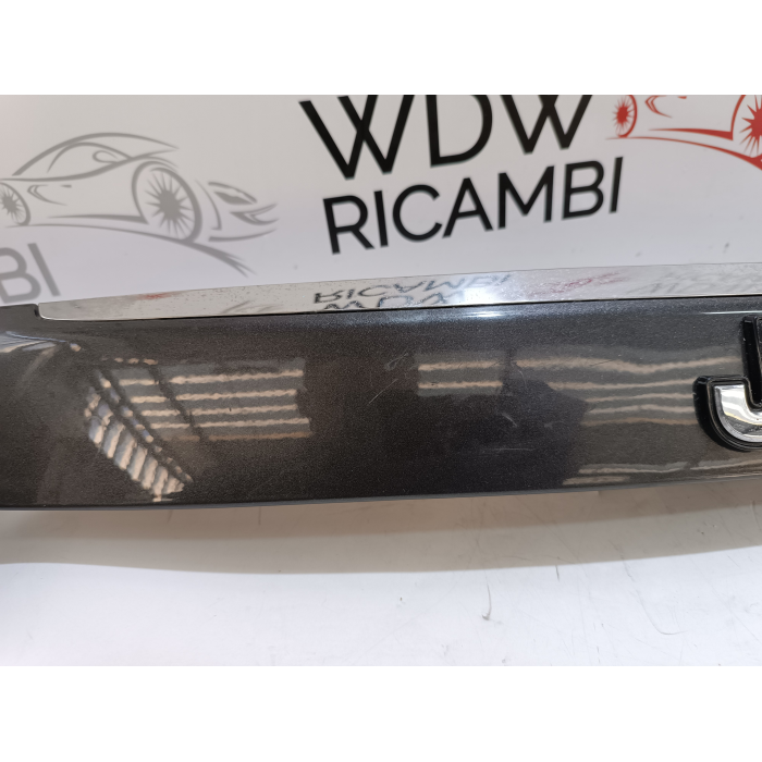 MANIGLIA PORTELLONE COFANO ESTERNA POSTERIORE JEEP COMPASS (2011\2016) RESTYLING A0030953