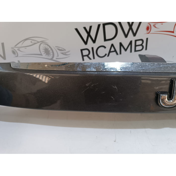 MANIGLIA PORTELLONE COFANO ESTERNA POSTERIORE JEEP COMPASS (2011\2016) RESTYLING A0030953