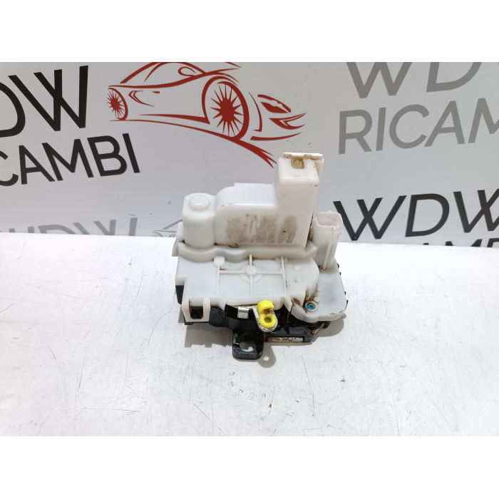 SERRATURA ELETTRICA 4 PIN POSTERIORE SINISTRO FIAT PANDA (169) 1.3 (2003\2013)