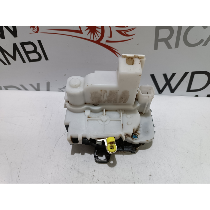 SERRATURA ELETTRICA 4 PIN POSTERIORE SINISTRO FIAT PANDA (169) 1.3 (2003\2013)