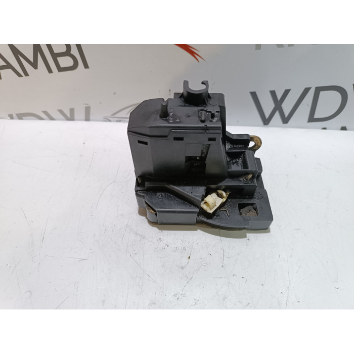 SERRATURA PORTIERA POSTERIORE DESTRO DX RENAULT GRAN SCENIC 1° 1999\2003