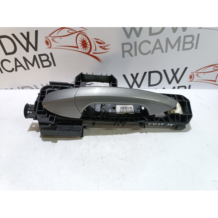 MANIGLIA ESTERNA POSTERIORE SINISTRO MERCEDES CLASSE C W204 2007\2011 A2047602134 