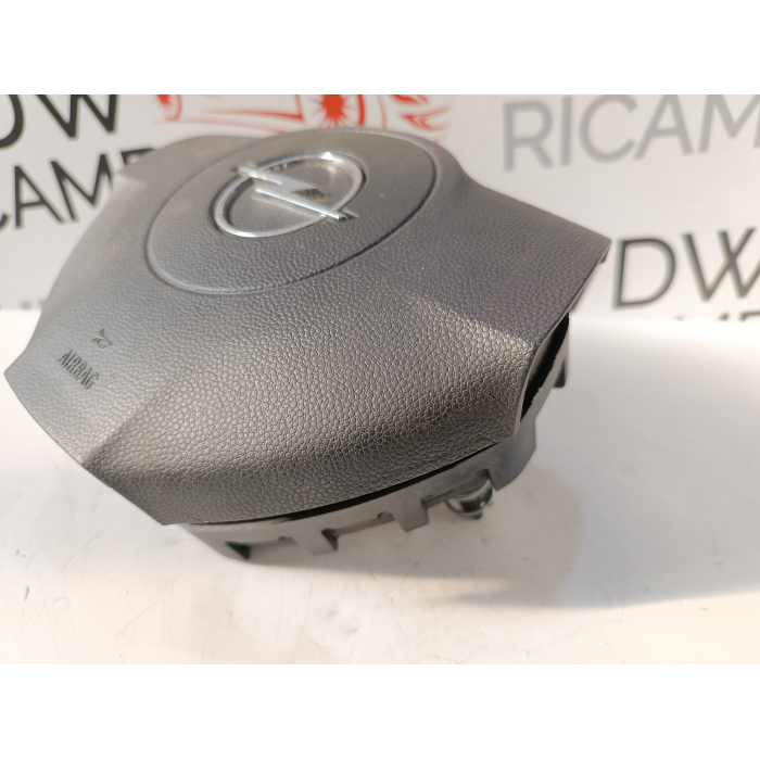 498997212 AIRBAG VOLANTE GUIDATORE STERZO OPEL ASTRA H (2004\2011) 13111344 
