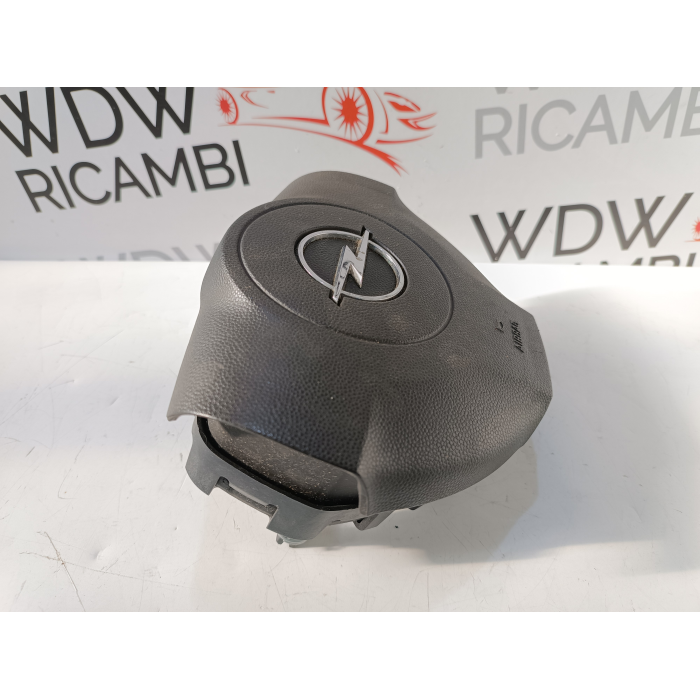 498997212 AIRBAG VOLANTE GUIDATORE STERZO OPEL ASTRA H (2004\2011) 13111344 