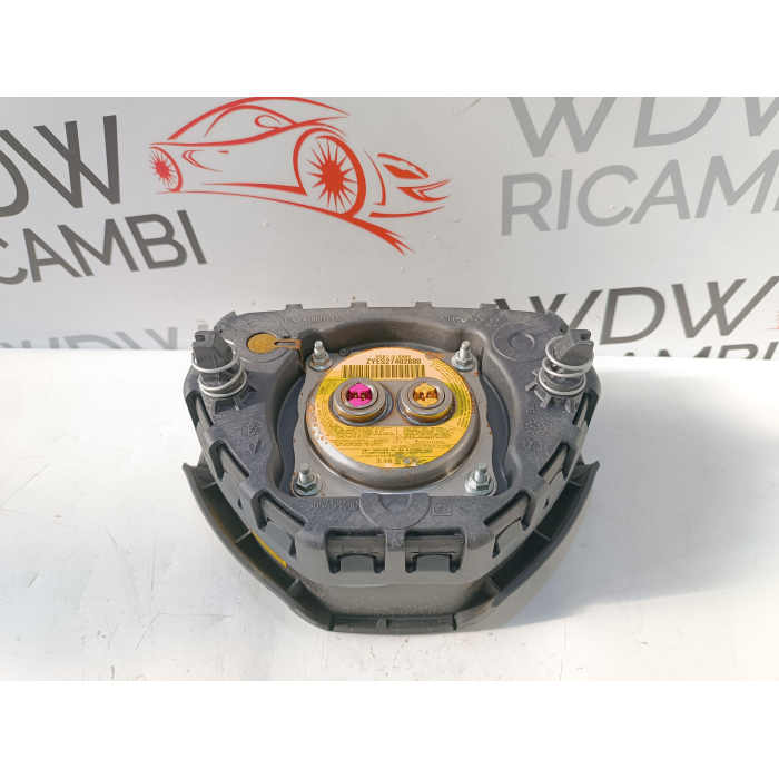 498997212 AIRBAG VOLANTE GUIDATORE STERZO OPEL ASTRA H (2004\2011) 13111344 