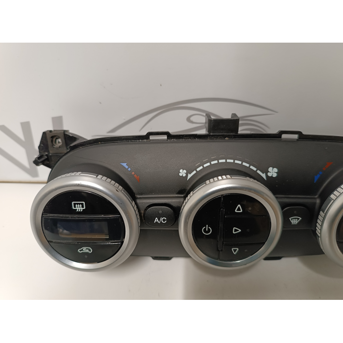 735636721 CENTRALINA GRUPPO COMANDI CLIMA A\C ARIA CONDIZIONATA FIAT 500L 
